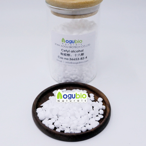 Cetyl อิมัลซิไฟเออร์ให้ความชุ่มชื้นกับแอลกอฮอล์เกรดเครื่องสำอาง - Product Image 2