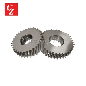 For Atlas Copco Air Compressor Spare Parts-New 1092022933 & 1092022934 Gear Wheel Motor <b>Set</b> Home Use Restaurants Hotels <b>Farms</b> - Product Image 6