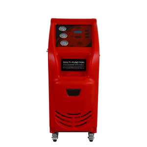 Machine de <span class=keywords><strong>recharge</strong></span> automatique de <span class=keywords><strong>gaz</strong></span> frigorigène R134a Caready ATC-913A / Machine de récupération de réfrigérant pour <span class=keywords><strong>climatiseur</strong></span> automobile AC 110/220-240V - Product Image 2