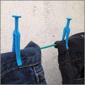 Pinces à <span class=keywords><strong>linge</strong></span> miniatures colorées de qualité commerciale - Tarifs progressifs et commandes de couleurs mélangées - Product Image 5