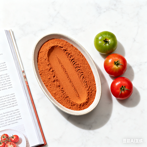 ผงไลโคปีนสารสกัดจากมะเขือเทศธรรมชาติสำหรับวัตถุเจือปนอาหาร - Product Image 1