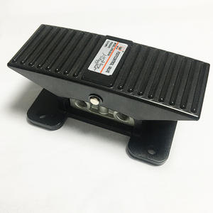 วาล์วเท้าแบบนิวเมติกสำหรับแก๊ส 3 ตำแหน่ง 5 ทาง 2 ตำแหน่ง 4 ทาง 2 ตำแหน่ง 3 ทาง ควบคุมแบบ OEM ปรับแต่งได้ - Product Image 4