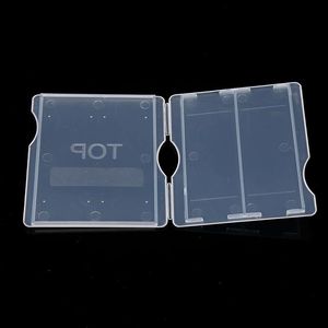 Hongbolai Slide Box 1 2 3 Pieces Transparent Plastic Storage Case For Laboratory <b>Clamps</b> - Product Image 3