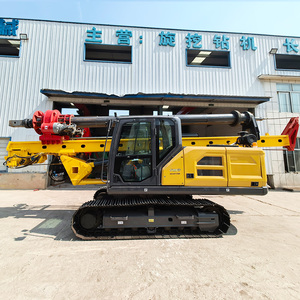 Bored Pile <strong>Rig</strong> Used <strong>bauer</strong> Foundation Piling <strong>Rig</strong> Tescar Mini <strong>Drill</strong> <strong>Rig</strong> - Product Image 4