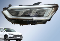 Phare halogène automobile LED pour BYD Song Pro 2019-2024 Sealion 5 DM-i Assemblage avec ampoule Lampe avant Éclairage