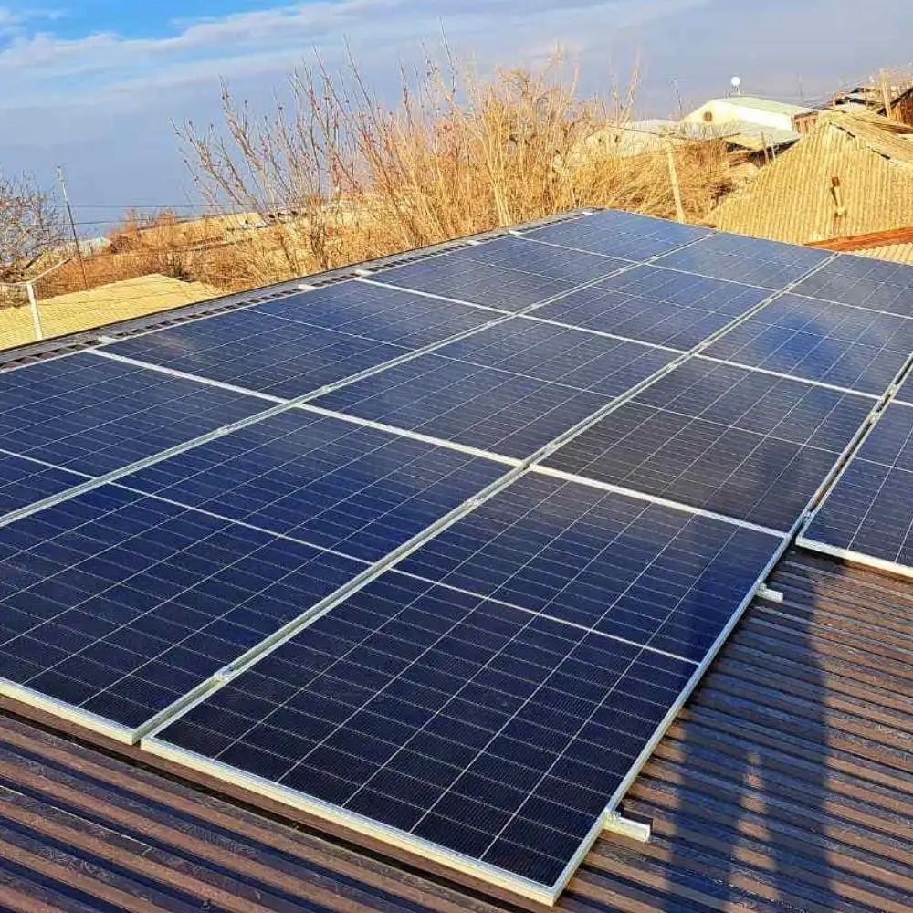 Nhà máy trực tiếp trina Vertex năng lượng mặt trời Monocrystalline panel năng lượng mặt trời 395W 400W 600W Tấm pin mặt trời giá