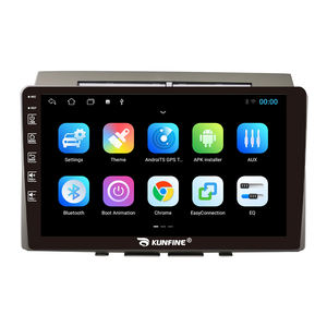 Para <span class=keywords><strong>Toyota</strong></span> Corolla <span class=keywords><strong>Verso</strong></span> 2006-2021 Dispositivo de 9 pulgadas Doble 2 Din Octa-Core Quad Car Stereo Navegación GPS Android Car radio - Product Image 2