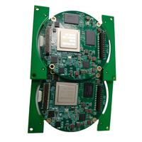 Fuente de alimentación de servicio integral de alta calidad, fabricante de placas de circuito de control PCBA