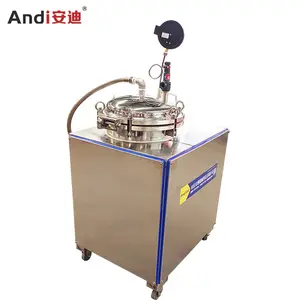 Kleine Industriële Automatische Water Baden Sterilisatie Retort Pouch Zak Machine/Multifunctionele Retort Machine