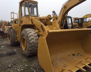 Caterpillar Offre Spéciale a utilisé le chargeur de roue 966C/966G/966H à vendre - Product Image 4