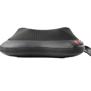 Soporte de espalda suave, almohada de masaje para espondilosis de viaje, masajeador <span class=keywords><strong>cervical</strong></span> para cuello - Product Image 4