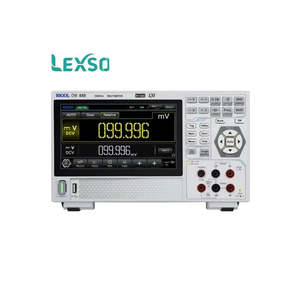 ริโกล ดีเอ็ม 858 มัลติมิเตอร์แบบดิจิตอล 5.5 หลัก พร้อมระบบควบคุมผ่านเว็บ สำหรับการวัด - Product Image 1