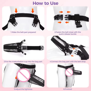 Soporte Automático Kovida para Dispositivos de Juguete Sexual, Máquinas de Masturbación y Ropa Interior para Hombres - Product Image 5