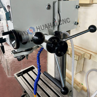 Perceuse à colonne multifonctionnelle compacte Z5032C/Z5040C/Z5045C pour perçage, alésage, taraudage et mandrinage