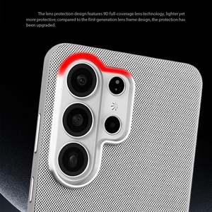 Funda Magnética TechWoven para Teléfono Celular Samsung S26 S23 S24 S25 Ultra, Carga Inalámbrica, Resistente a Impactos, Gran Venta - Product Image 3