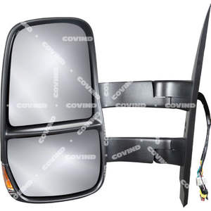 Rétroviseur extérieur gauche électrique, chauffant, compatible avec Iveco DAILY 2016 DAILY 2019 (5802029809) - Product Image 1