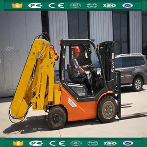 5ton Araignée Grue Sur Chenilles KB5.0 avec 16m Hauteur De Lèvage - Product Image 6