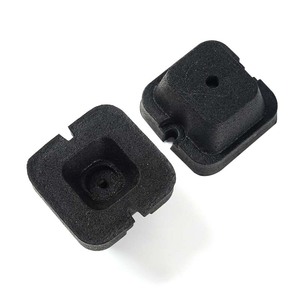 Coussin isolant en caoutchouc anti-vibration haute performance, facile à installer, anti-fissuration, en caoutchouc recyclé, amortisseur <span class=keywords><strong>de</strong></span> chocs pour climatiseur - Product Image 3