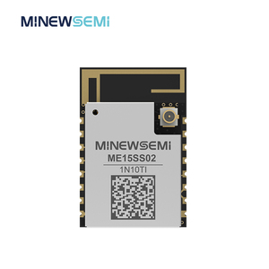 Me15ss02 điện năng thấp đa-giao thức BLE 5.4 tr5310 Chipset Module 1Mb đèn flash nearlink không dây RF UART sle1.0 <span class=keywords><strong>Bluetooth</strong></span> 5.4 UART - Product Image 2