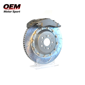 Kit de Frenos Delanteros y Traseros de Alto Rendimiento para AP RCIONG 7267, Kit de Actualización de Rotor de Freno Compatible con Volvo XC60 - Product Image 1