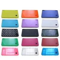 Kit complet de coque rigide avec boutons pour console NDSI/DSI, coque de remplacement