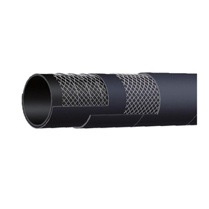 Tuyau hydraulique minier robuste SAE <span class=keywords><strong>100</strong></span> <span class=keywords><strong>R12</strong></span>, renforcé de quatre fils d'acier spiralés, en caoutchouc, haute pression, résistant à l'huile - Product Image 2