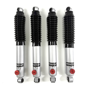 Soarap-Amortiguadores todoterreno ajustables de rebote de doble tubo fabricados para <span class=keywords><strong>Jeep</strong></span> Wrangler CJ5/CJ6/<span class=keywords><strong>CJ7</strong></span> - Product Image 6