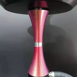 シシャナルギール喫煙セット62cmカラフルアルミ製 - Product Image 5