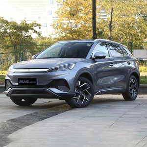 <span class=keywords><strong>Voiture</strong></span> Électrique d'Occasion BYD Yuan Plus avec Chargeur Rapide Haute Qualité, Taille Adulte, Jantes R17, Cuir, Boîte Automatique – Vente Chaude - Product Image 1
