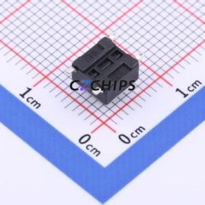 TSD003B05526A Tactile Switch SMD-4P,6x6mm Switch Round Button 2.6N Vertical Mount 6mm - Product Image 2