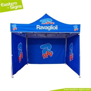 Diseño especial 600D Oxford Fabric Trade Show Ignífugo 10x10 ft Stable Instant Pop up Canopy Tent - Product Image 3