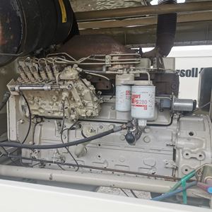 ABT604インガーソル<span class=keywords><strong>Rand</strong></span> VHP400中古エアコンプレッサー写真低価格 - Product Image 4