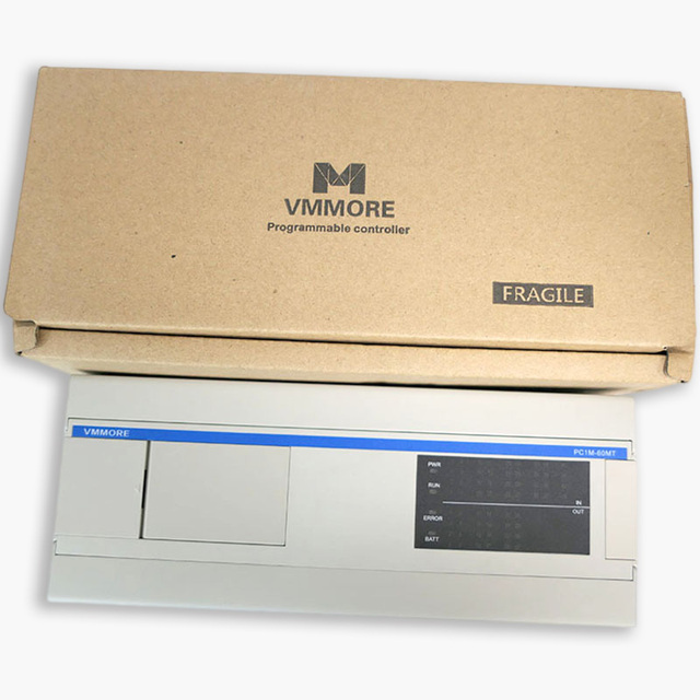 PC1M-60MT ES 100% New and Original VMMORE Programmable Controller in Stock Now Inquiry Price