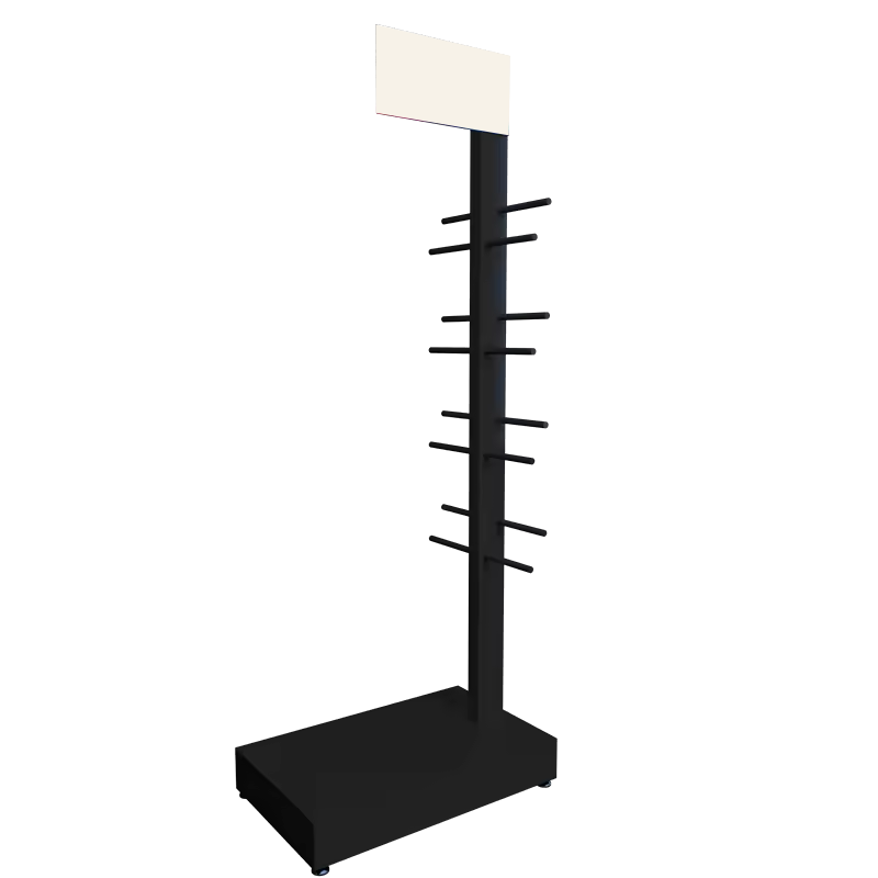 Scooter Display Rack 4-tiers Metal Children's Scooter Display Rack - Easy Assembly
