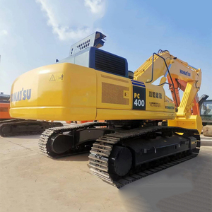 Excavatrice chenillée d'occasion KOMATSU PC400-7 chinoise, capacité de godet 1,9 m³ - Product Image 6