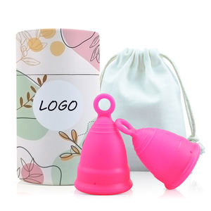 Coppetta Mestruale Feminy <span class=keywords><strong>Care</strong></span> in Silicone Medicale, Comoda e Riutilizzabile, Prezzo di Fabbrica, Alta Qualità - Product Image 1