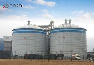 Çimento kömür tozu ÇELİK TABAKA için 50000 ton uygun malzeme yük taşıma kapasitesi ile büyük çimento çelik <span class=keywords><strong>Silo</strong></span> <span class=keywords><strong>Silo</strong></span> - Product Image 6