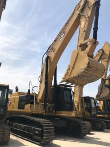 รถขุด333 349สำหรับแมวใช้แล้วรถขุดดินของแท้จากญี่ปุ่นนำเข้าเพื่อขายในเซี่ยงไฮ้ - Product Image 4