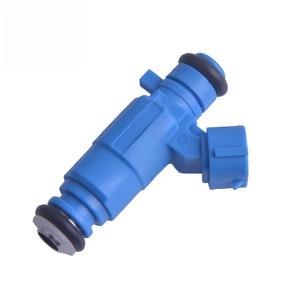 Válvula de Inyección de Combustible Nueva, Inyector OEM 0280155997 para Golf, Polo, <span class=keywords><strong>Bora</strong></span> 2.0, Cordoba, Ibiza 2.0L, Boquilla de Inyección de Combustible 06A906031AD - Product Image 2