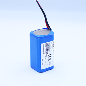 Робот пылесос аккумулятор 14,8 В 2600 мАч 18650 14,8 В перезаряжаемые литиевые батареи - Product Image 2