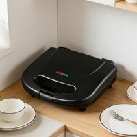 Machine à gaufres automatique 110V/220V, appareil à donuts et grill domestique, vente en gros