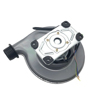 Ventilador Centrífugo para Ductos CZR48, 120w, Motor de Aleación de Aluminio, Ventilador de Extracción para Cocina - Product Image 2