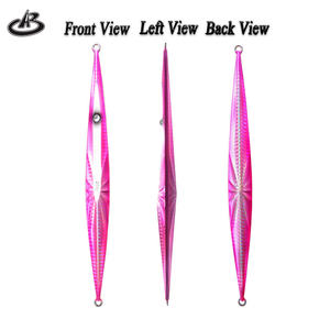 Hangxiang เบ็ดตก<span class=keywords><strong>ปลา</strong></span>150กรัม-600กรัม, ตะขอตก<span class=keywords><strong>ปลา</strong></span>ดีไซน์เรืองแสงเหยื่อตก<span class=keywords><strong>ปลา</strong></span>โลหะ - Product Image 6