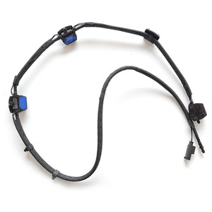 Ll Water Spray Hose 61667275171 For Bmw Car Washer System Black <b>Abs</b> Material - Product Image 1