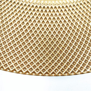 Caldo di nuovi prodotti in <span class=keywords><strong>oro</strong></span> e argento di vetro colorato underplates fornitore di <span class=keywords><strong>oro</strong></span> - Product Image 3