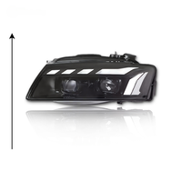 Ensemble de phares LED pour Audi A5 S5 RS5 B8 8T 2008-2012, clignotants séquentiels DRL, plug and play