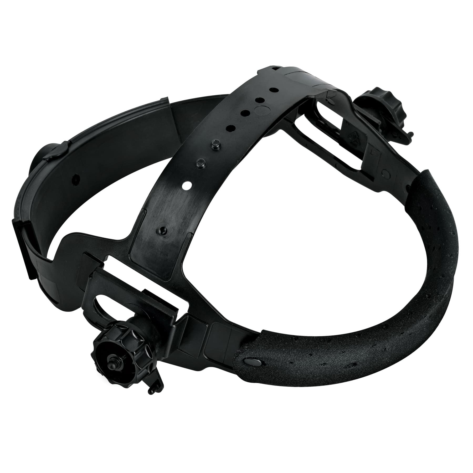 Truper Expert Face Shield with Ratchet SUS-CAX Suspension for Optimum Performance