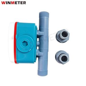 Hoge Kwaliteit Slimme Watermeter Dn25 Ip68 R250 Bedrade Afstandsbediening Rs485 Nylon Ultrasone Slimme Watermeter - Product Image 5