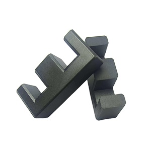 Hiệu suất cao lõi nam châm mềm biến áp một pha <span class=keywords><strong>ee40</strong></span> Lõi <span class=keywords><strong>ferrite</strong></span> từ tần số cao - Product Image 1