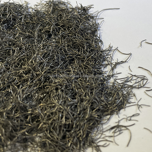 Fabricants chinois Fibre d'acier inoxydable Micro fibres d'acier plaquées cuivre inoxydable pour béton et coulable Ss310 - Product Image 4